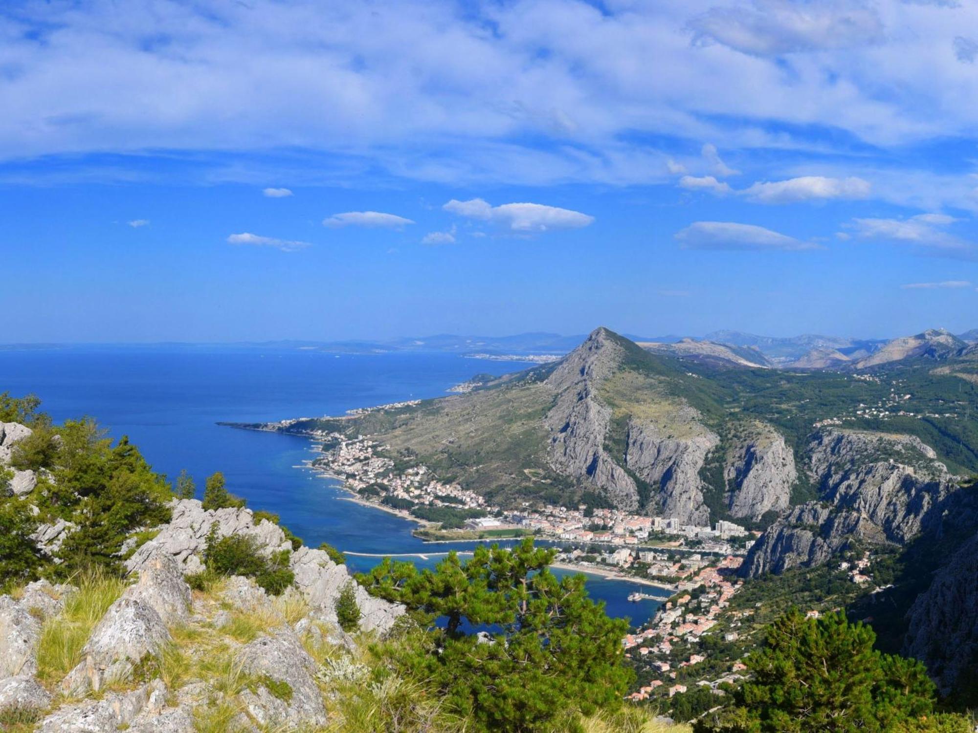Holiday Home Lara By Interhome Omis Exterior photo