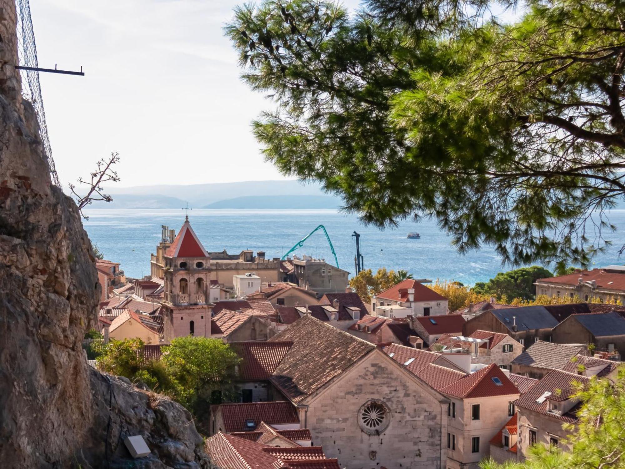 Holiday Home Lara By Interhome Omis Exterior photo